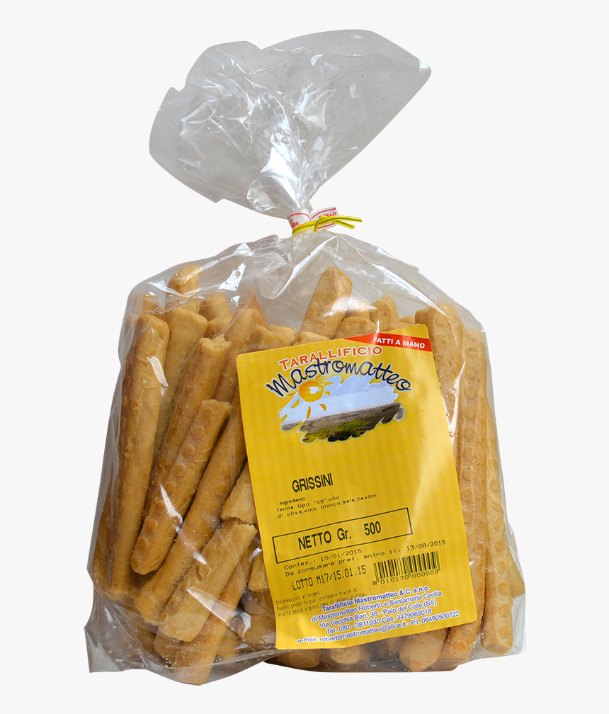 Breadstick , Png Download - Baguette, Transparent Png, Free Download