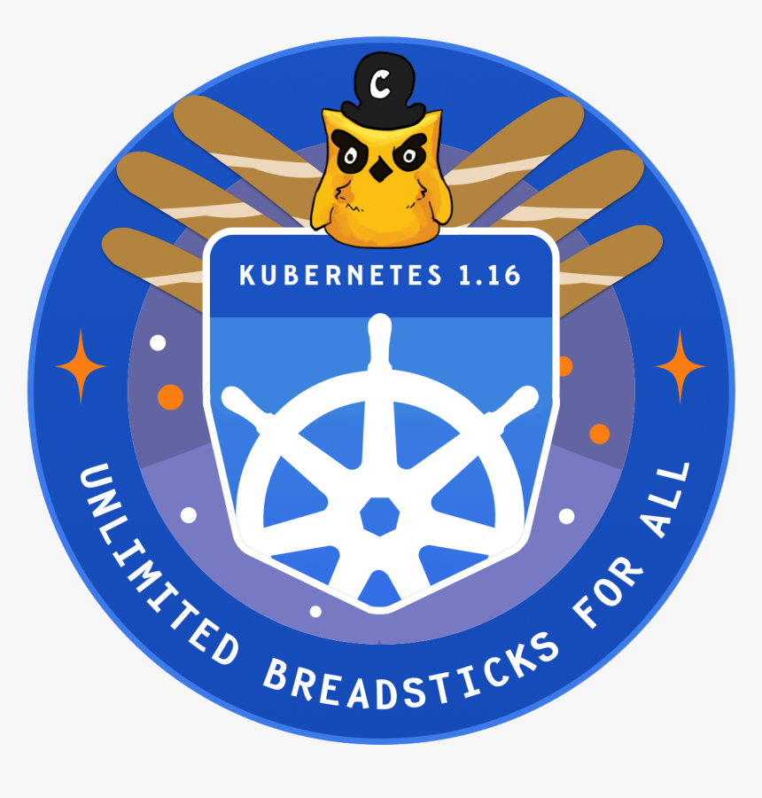 Kubernetes 1.16 Mascot, HD Png Download, Free Download