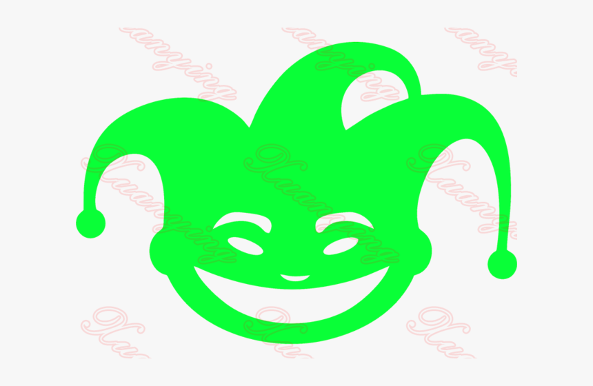 Transparent Joker Clipart - Черный Джокер, HD Png Download, Free Download