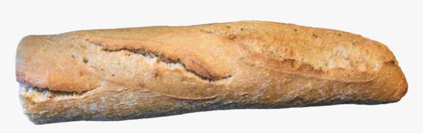 Baguette Bread Png Free Download - Baguette, Transparent Png, Free Download