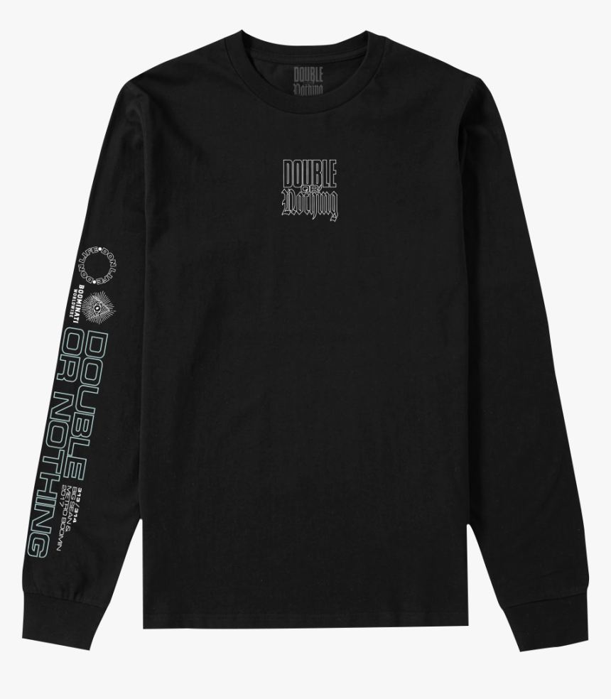 Calvin Klein Long Sleeve T Shirt Mens, HD Png Download - kindpng