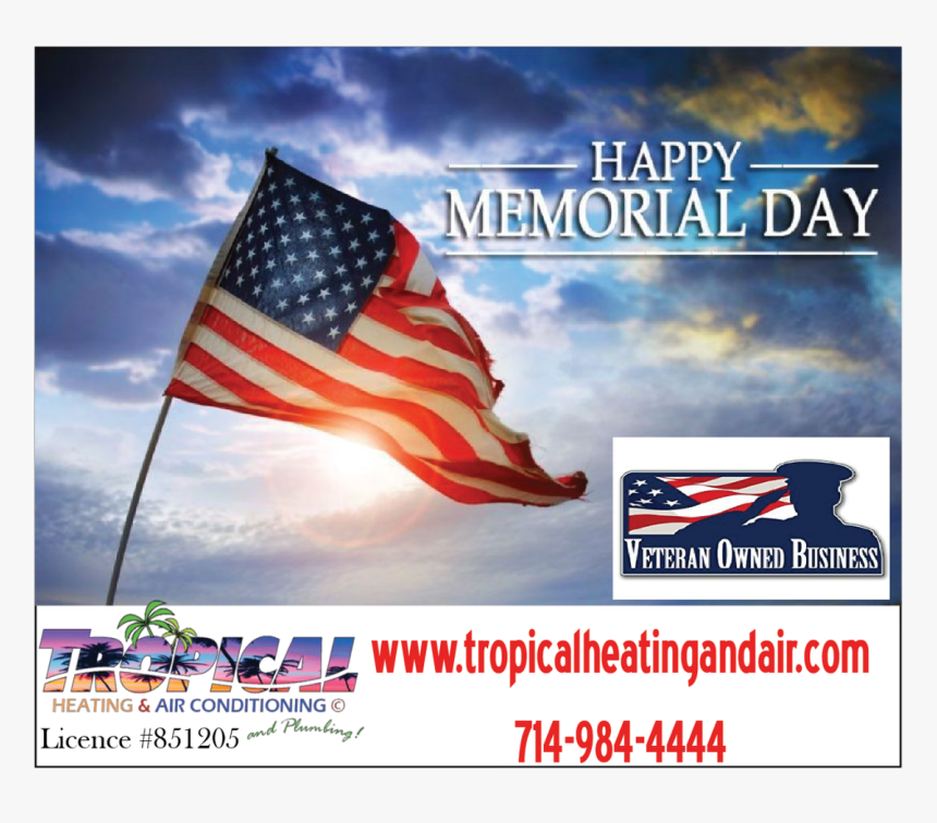 Happy Memorial Day 2017, HD Png Download, Free Download
