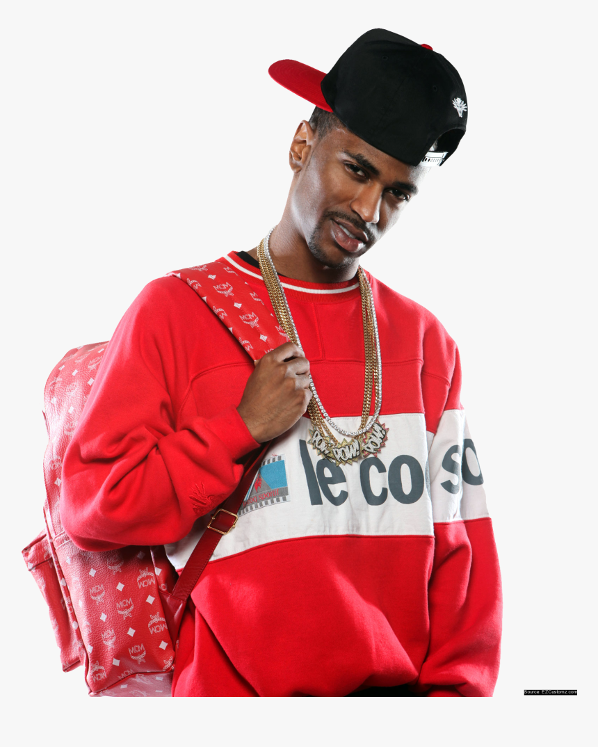 Transparent Big Sean Png - Big Sean Mcm, Png Download, Free Download