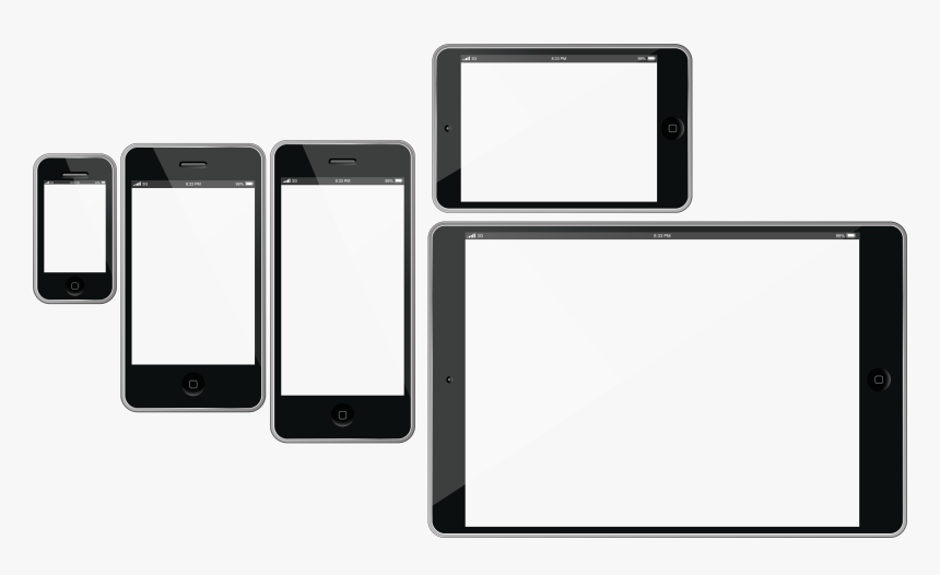 Mobile And Tablet Png, Transparent Png, Free Download