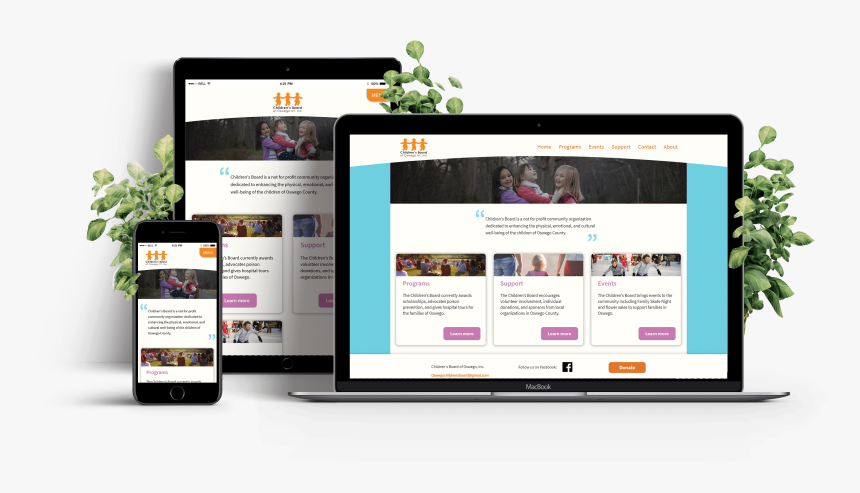 Responsive Web Designing - Free Website, HD Png Download, Free Download