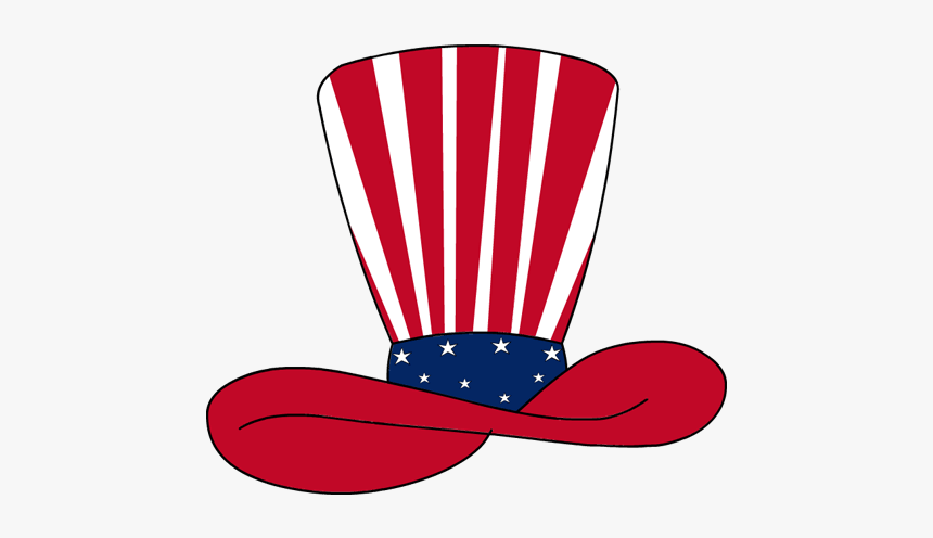 Memorial Day Clip Art - Memorial Day Hat Clipart, HD Png Download, Free Download