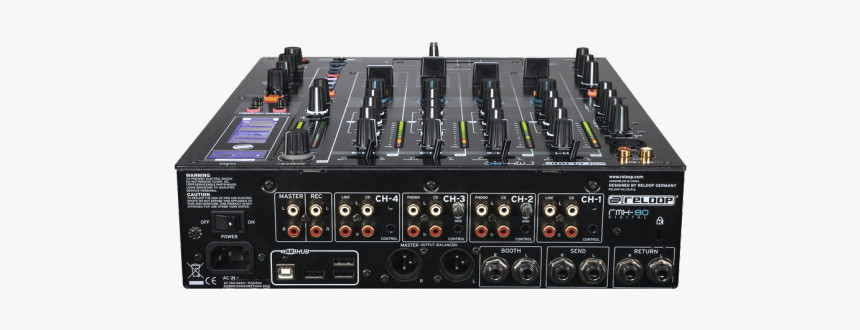 Reloop Rmx 80 Digital Dj Mixer "

 
 Data Rimg="lazy"
 - Reloop Rmx80, HD Png Download, Free Download