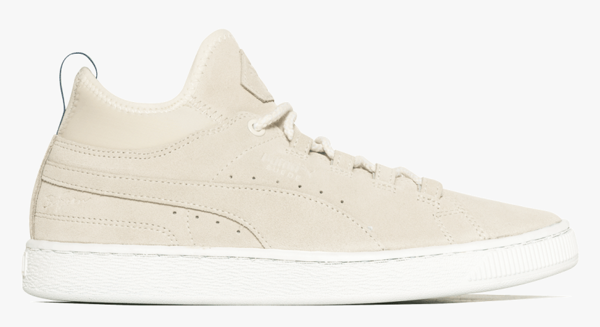 Suede Mid Classic Big Sean 366300-01 - Sneakers, HD Png Download, Free Download