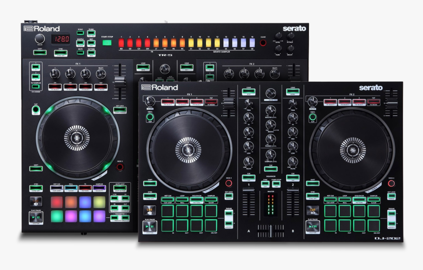 Dj Controllers Roland, HD Png Download, Free Download