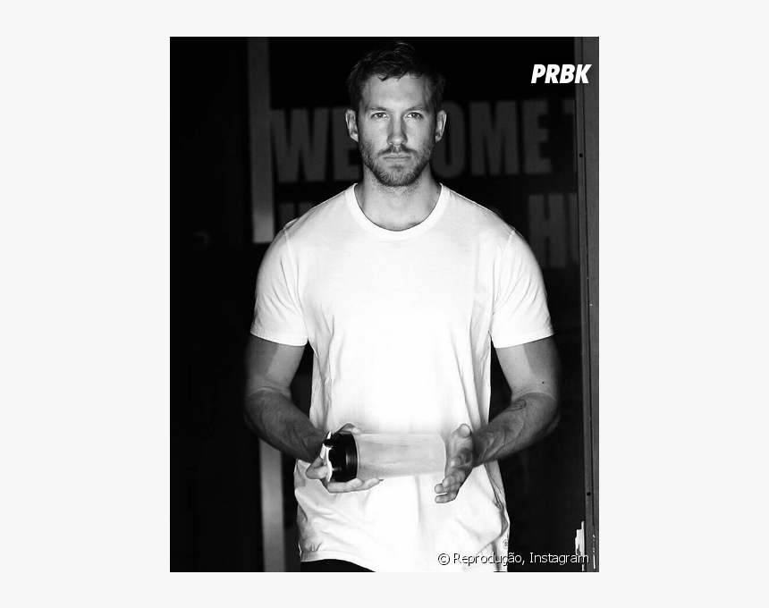 Calvin Harris Anuncia Parceria Com Big Sean E Comenta - Eiza Gonzalez Noviazgos, HD Png Download, Free Download