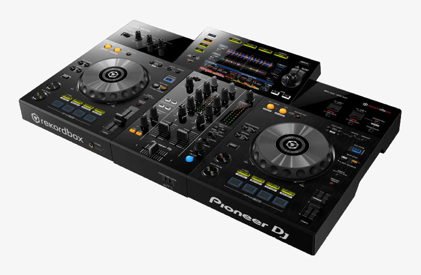 Dj Set Pioneer Xdj Rr, HD Png Download, Free Download