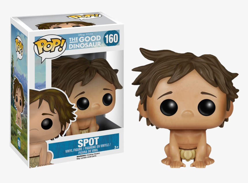 Spot Pop Vinyl - Funko Pop Spot, HD Png Download, Free Download