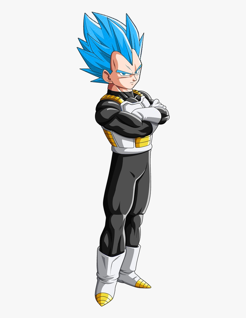 Thumb Image - Vegeta Ssj Png, Transparent Png, Free Download