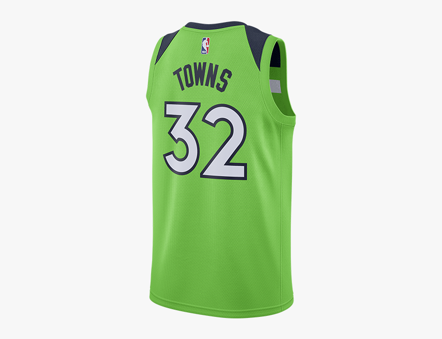 Timberwolves Jerseys Png, Transparent Png, Free Download