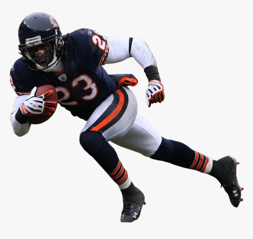 American Football Player Png - Football Player Transparent Background, Png Download, Free Download