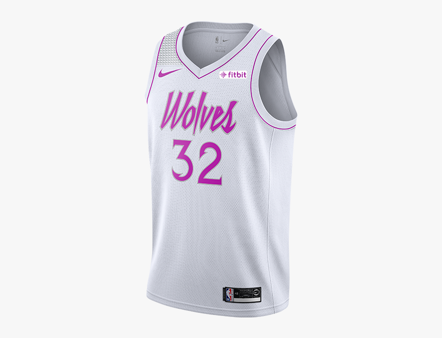 timberwolves jersey 2019