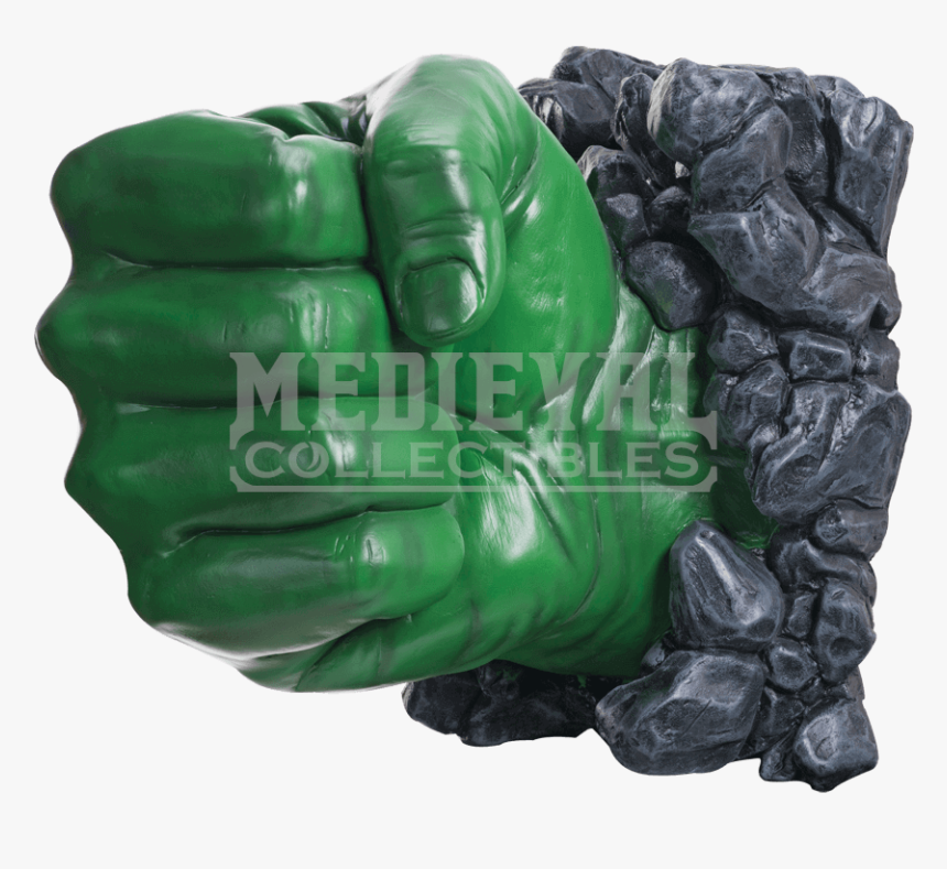 Hulk Fist Wall Breaker , Png Download - Incredible Hulk Fist, Transparent Png, Free Download
