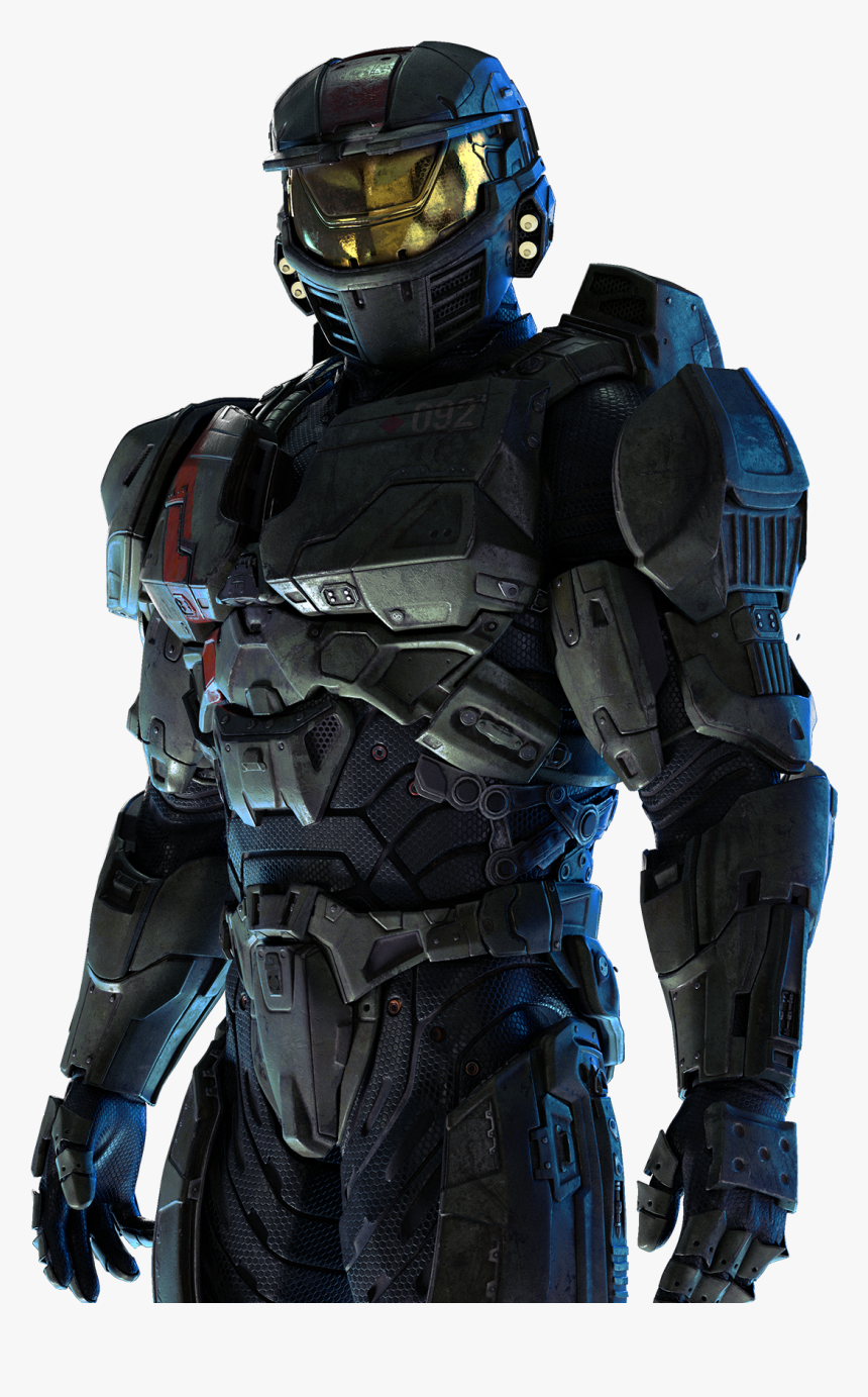 Jerome Halo Wars 2 Leader Portait - Halo Wars Master Chief, HD Png Download, Free Download