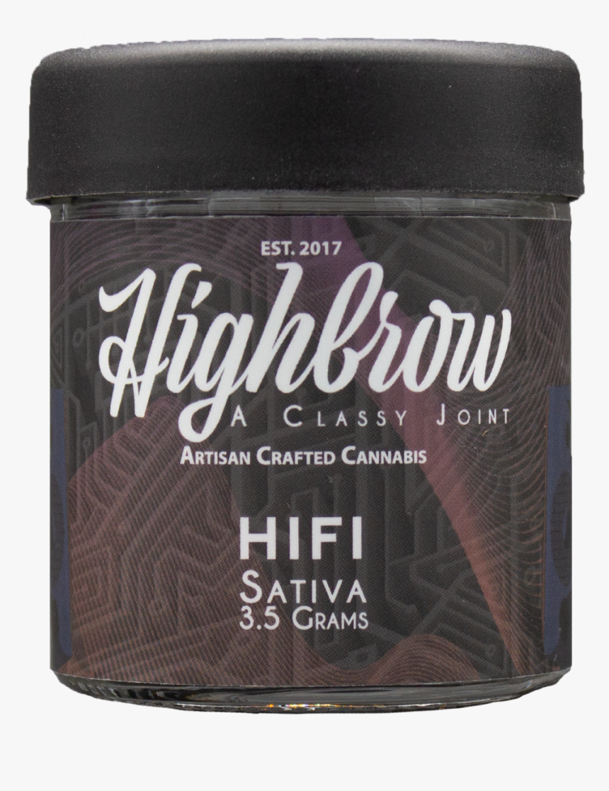 Hifi Jar - Chocolate, HD Png Download, Free Download