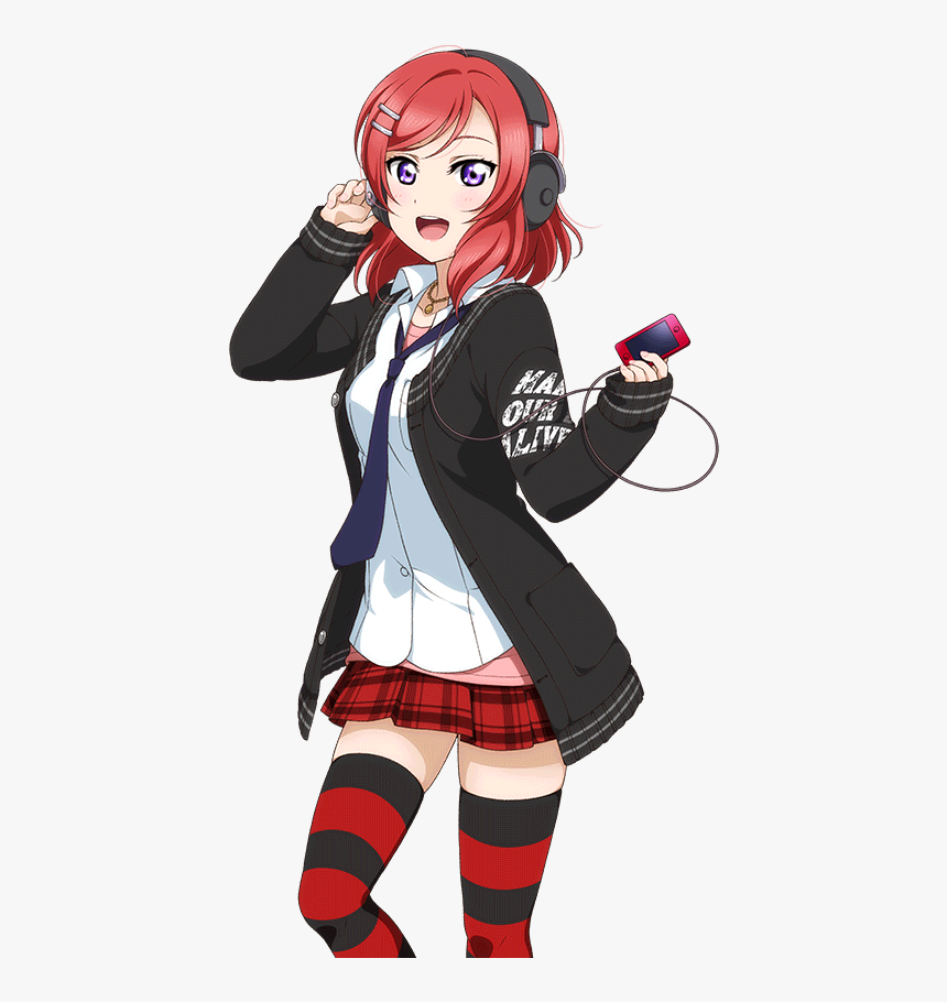 Maki Love Live Png, Transparent Png, Free Download