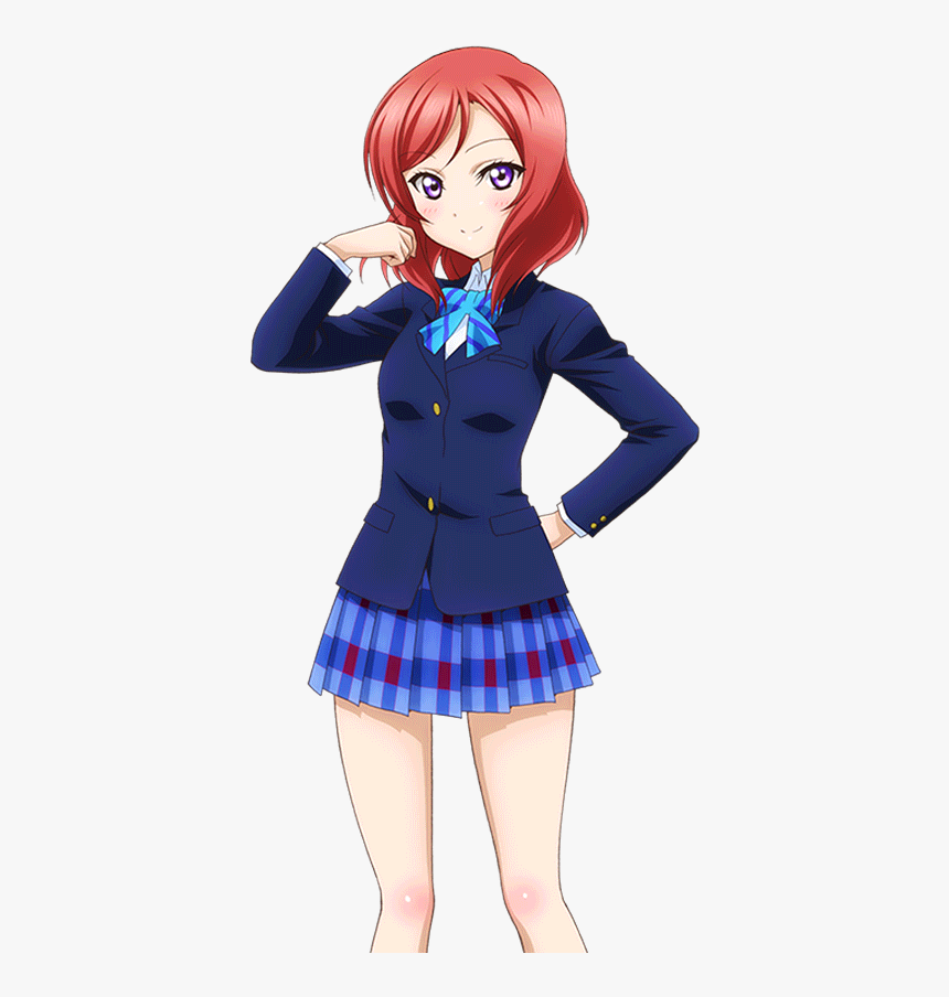 Maki Love Live Png, Transparent Png, Free Download