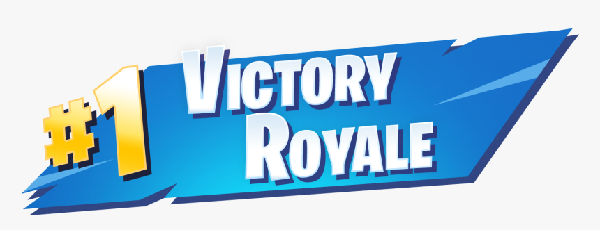 Victory Royale Slate - Airmail, HD Png Download, Free Download