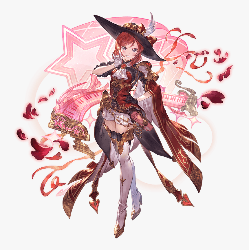 Granblue Fantasy X Love Live, HD Png Download, Free Download