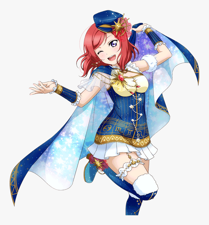 Transparent Constellation Png - Maki Nishikino Constellation, Png Download, Free Download