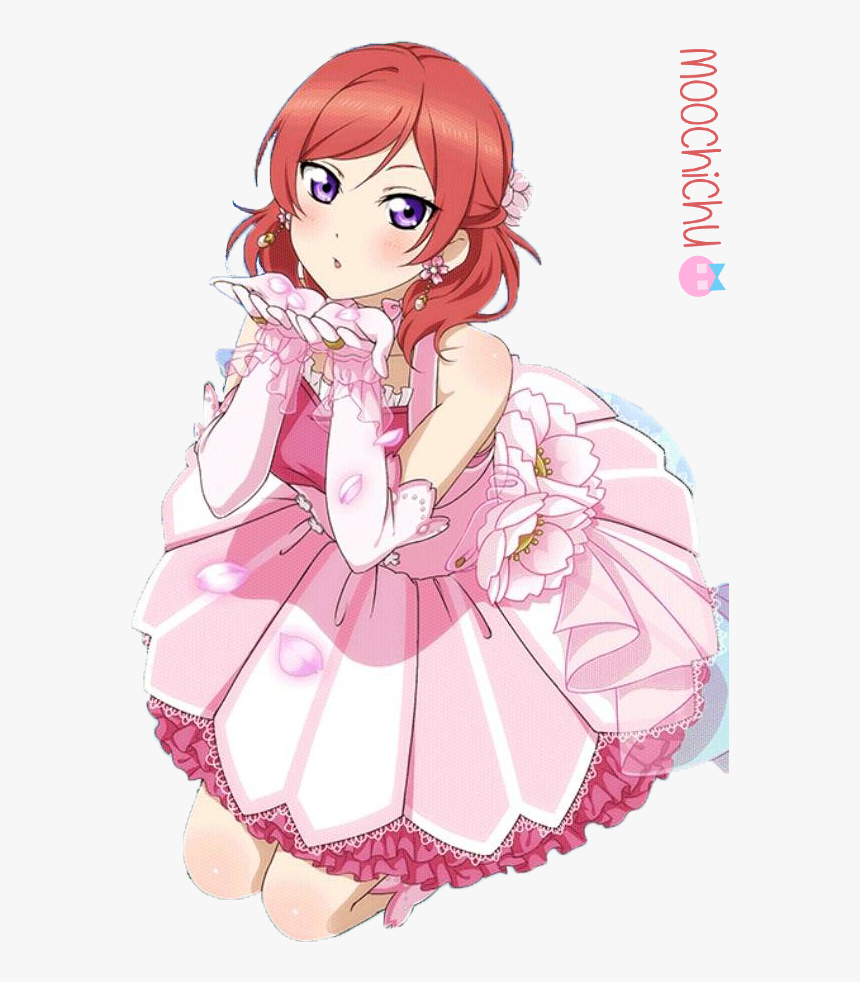 Maki Nishikino Png, Transparent Png, Free Download