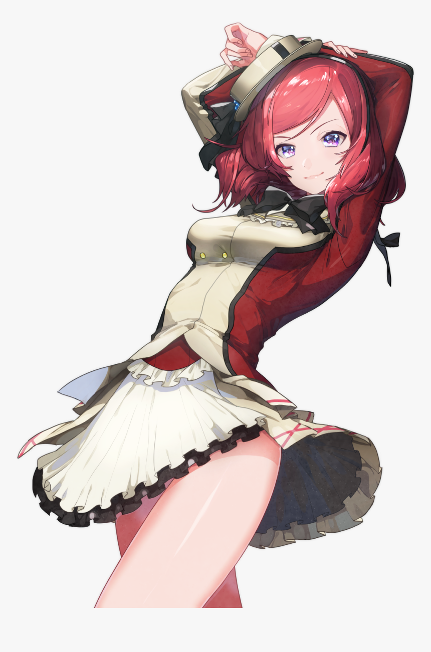 Png Maki Love Live, Transparent Png, Free Download