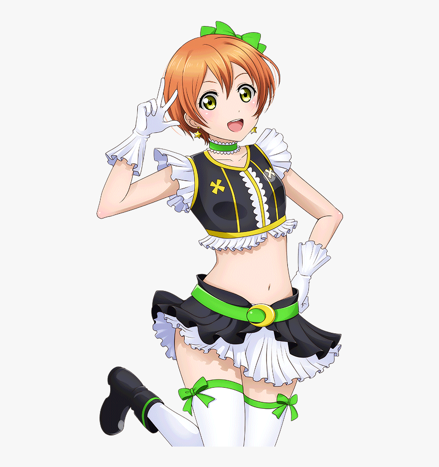 Love Live No Brand Girl Rin, HD Png Download, Free Download