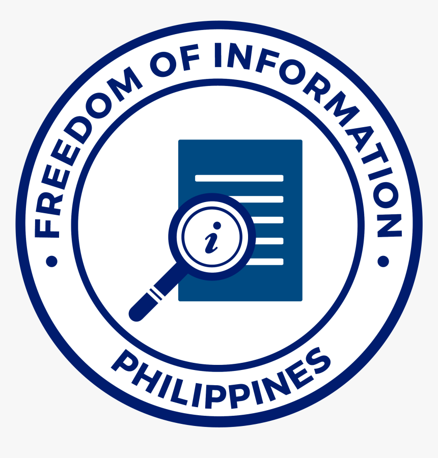 Republka Ng Pilipinas - Freedom Of Information Logo Philippines, HD Png Download, Free Download