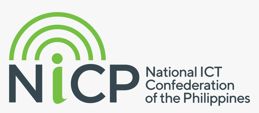 Logo - National Ict Confederation Of The Philippines, HD Png Download, Free Download