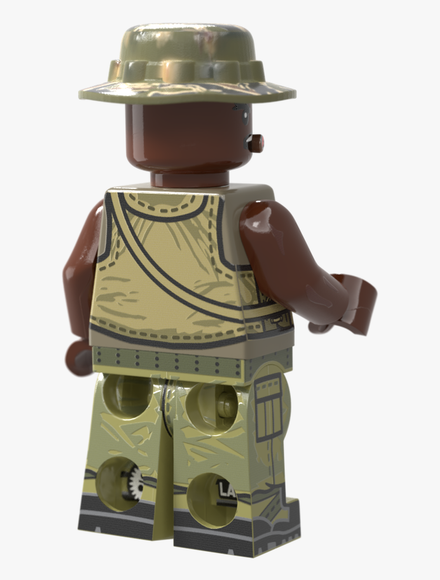 Vietnam Acav Crew Pack - Brickmania K2, HD Png Download, Free Download