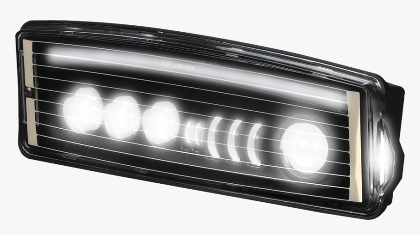 Fisher Led Plow Lights, HD Png Download, Free Download