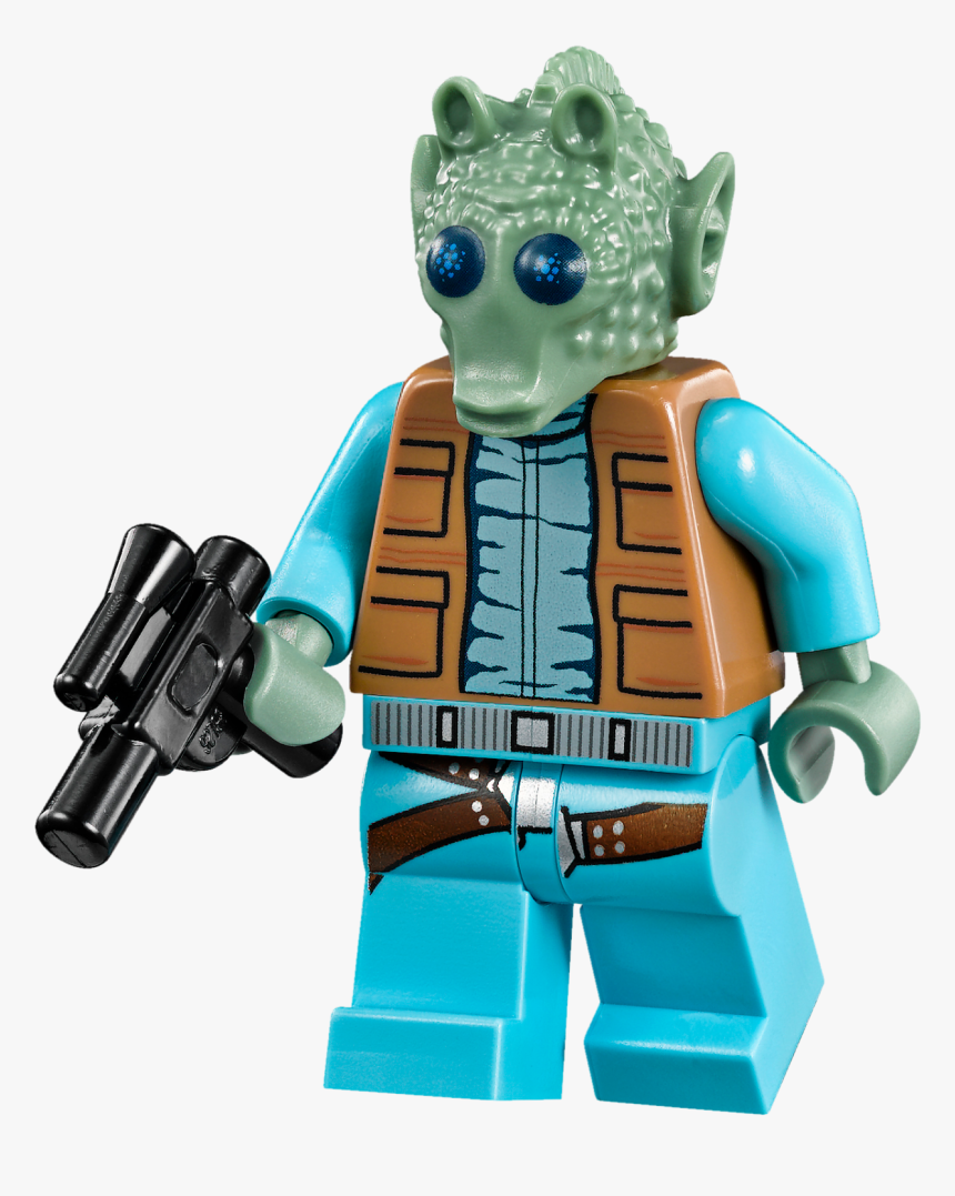 Lego Star Wars 75052 Mos Eisley Cantina - Lego 75052 Greedo, HD Png Download, Free Download