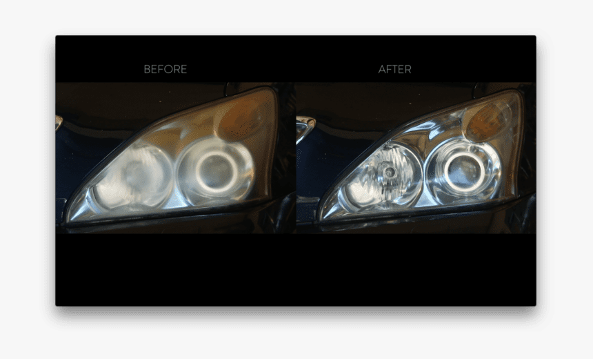 Lifehack Headlights - Lexus, HD Png Download, Free Download