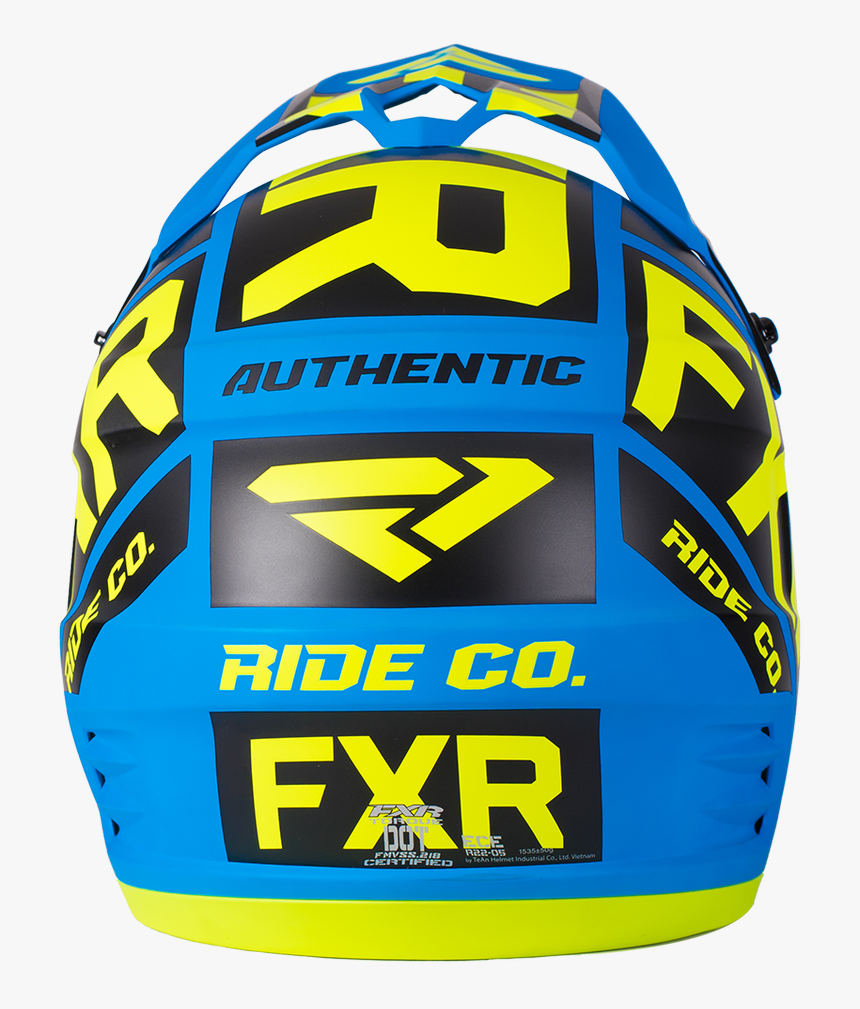 Fxr Torque Evo Helmet, HD Png Download, Free Download