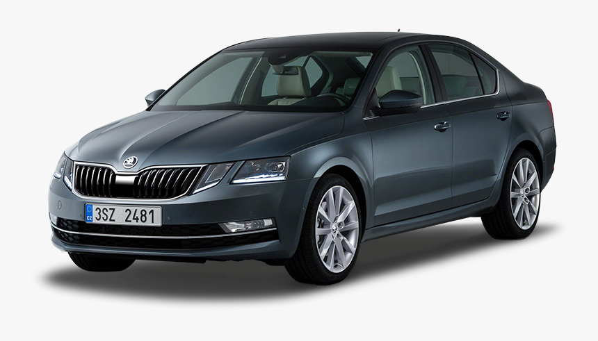 Skoda Octavia 2017 Png, Transparent Png, Free Download