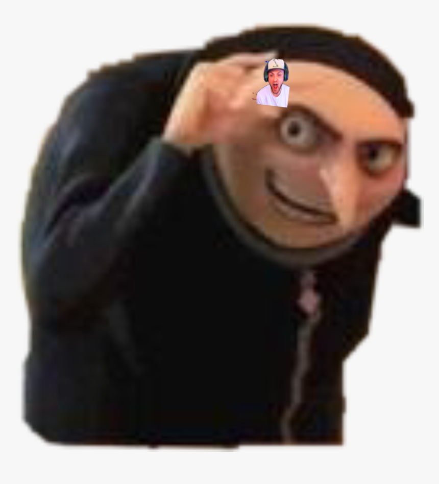 Gru Meme by cs234477fromscratch on DeviantArt