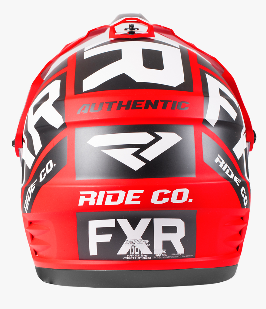 Fxr Torque Evo Helmet, HD Png Download, Free Download