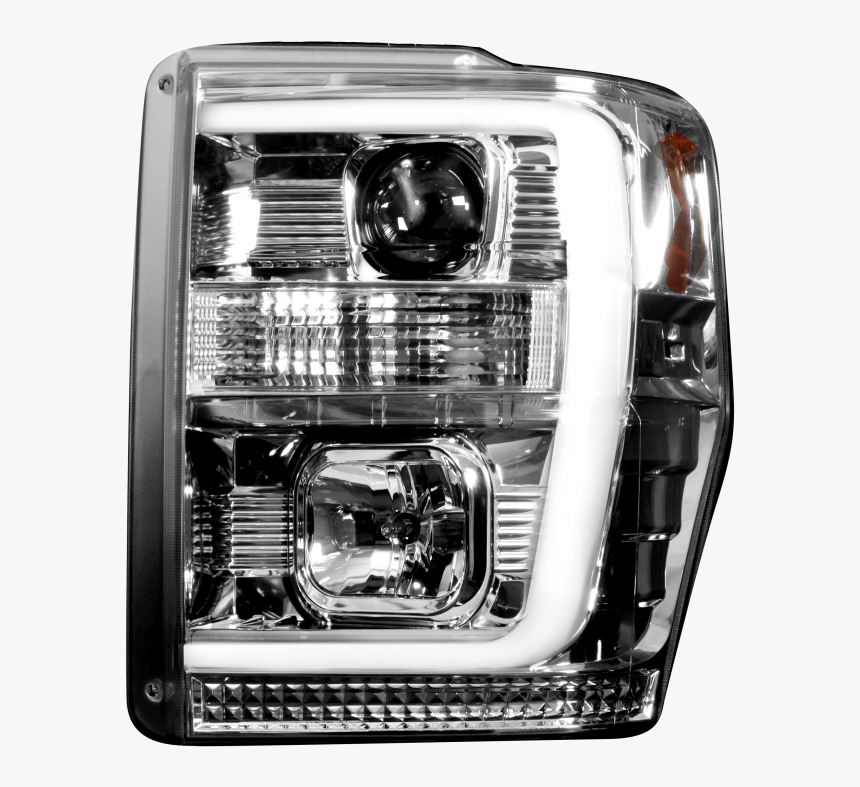 08 F350 Headlight, HD Png Download, Free Download