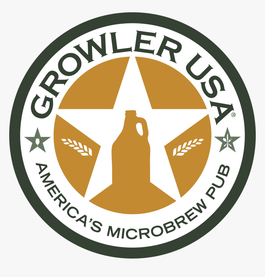 Growler Usa Logo, HD Png Download, Free Download