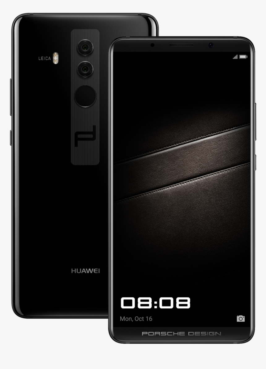 Huawei Mate 10 Porsche Design, HD Png Download, Free Download