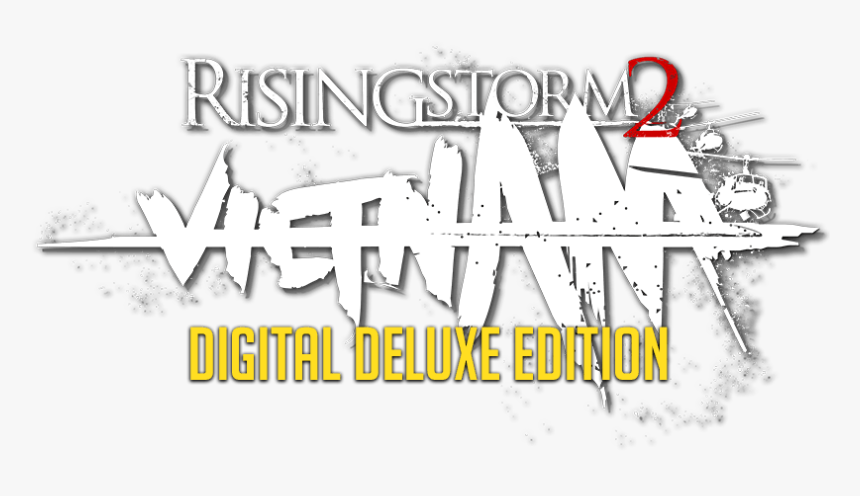 Rising Storm 2 Vietnam Logo, HD Png Download, Free Download