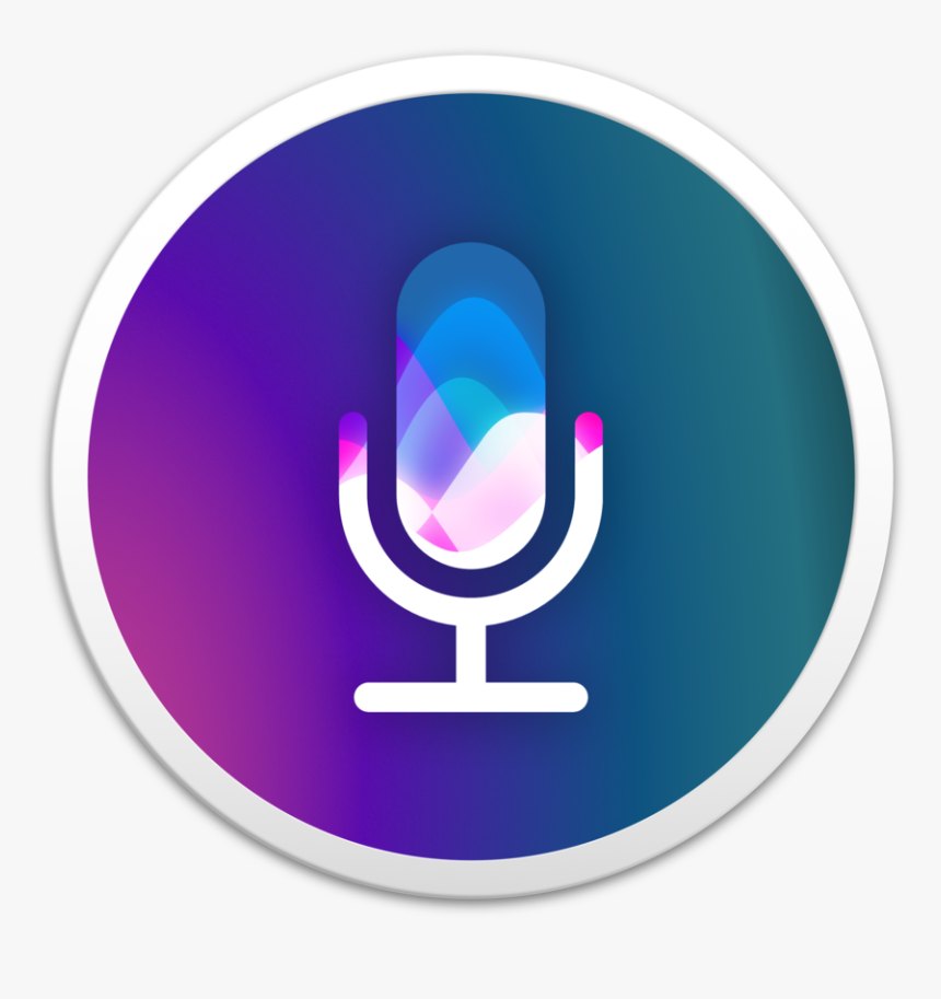 Thumb Image - Siri Icon Png, Transparent Png, Free Download