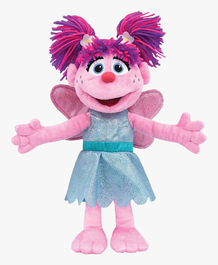 Twinkle Wings Abby Cadabby Talking 14” Plush - Twinkle Wings Abby, HD Png Download, Free Download