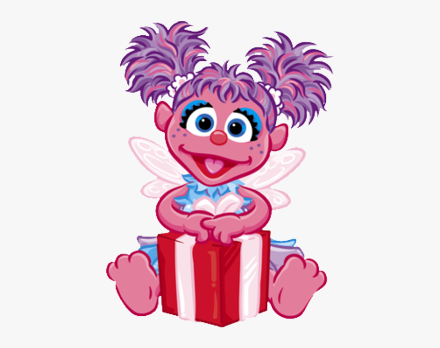 Clip Art Abby Cadabby Clip Art - Abby Sesame Street Png, Transparent Png, Free Download