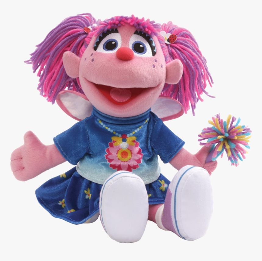 Transparent Abby Cadabby Png - Sesame Street Abby Cadabby 2019, Png Download, Free Download