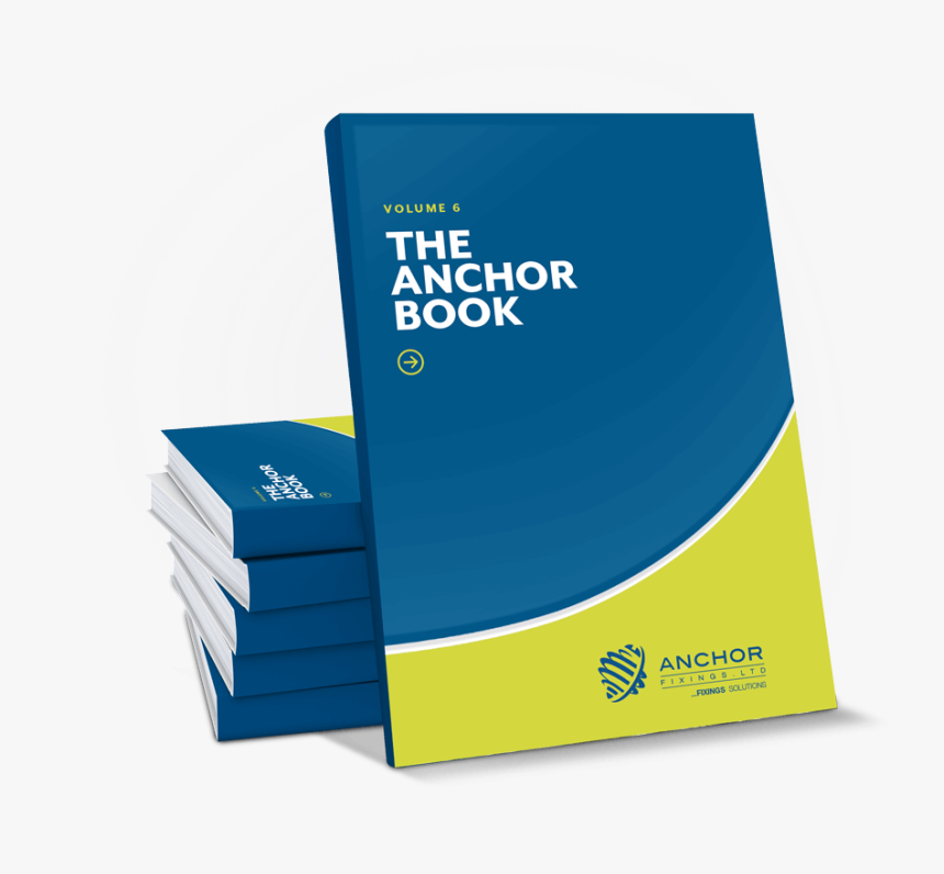 Transparent Blue Anchor Png - Catalogue Design Png, Png Download, Free Download
